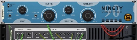 Reason RE Synapse Audio Ninety Vintage Phaser v1.0.2 WiN